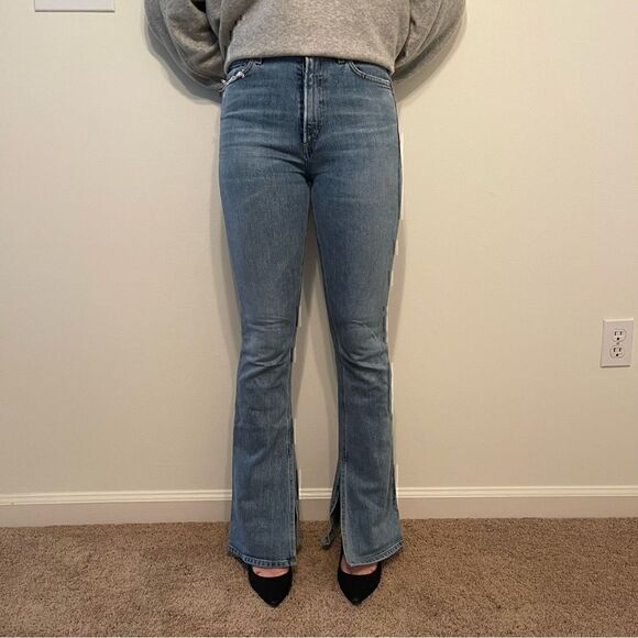 Citizens of Humanity Georgia High rise Bootcut Jean - Picture 3 of 13